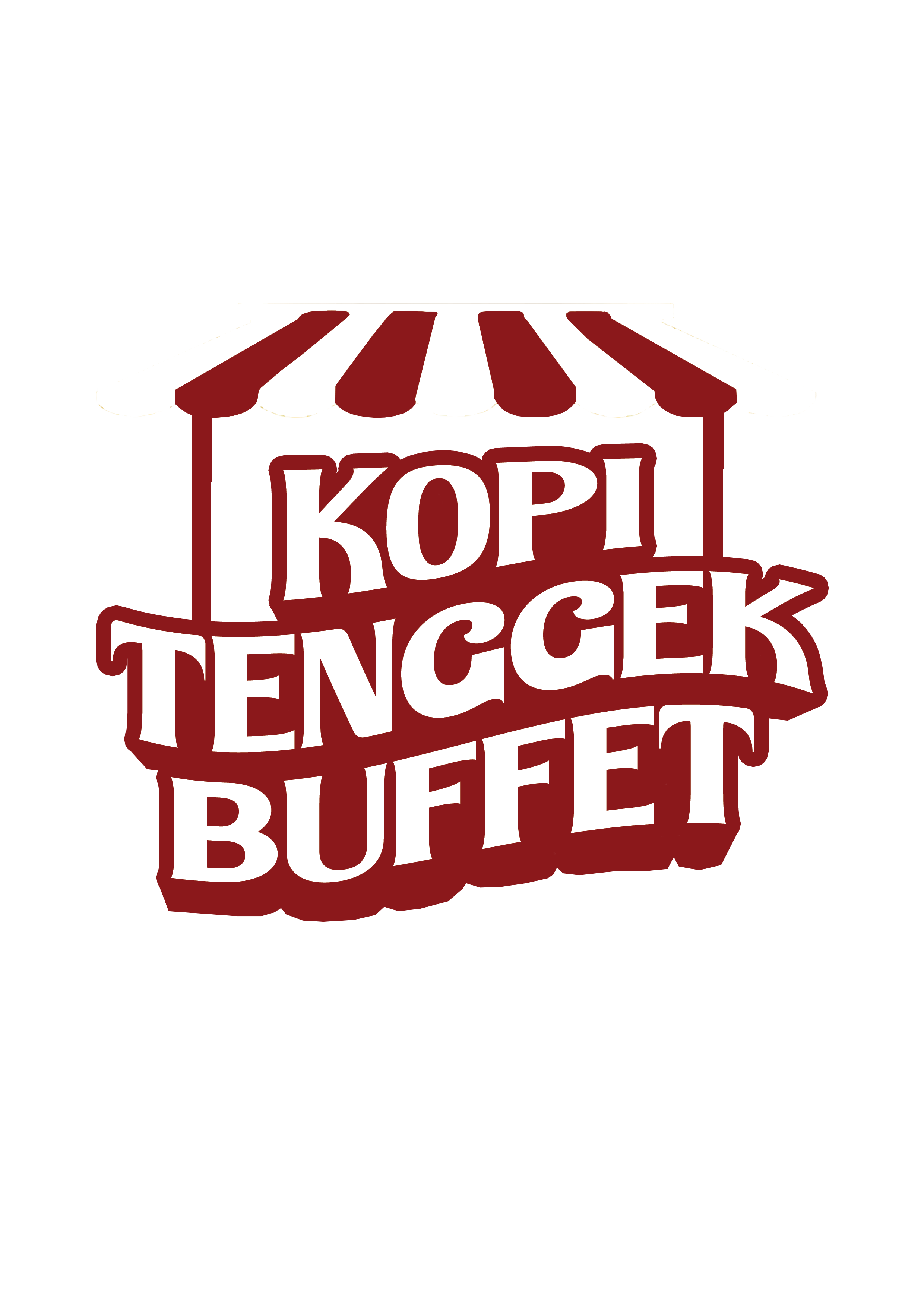 Kopi Tenggek Logo